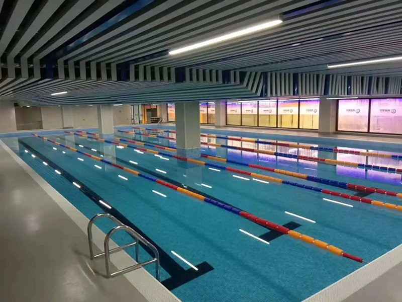 山西西安泳池项目