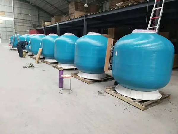 过滤砂缸多久要换一次砂？