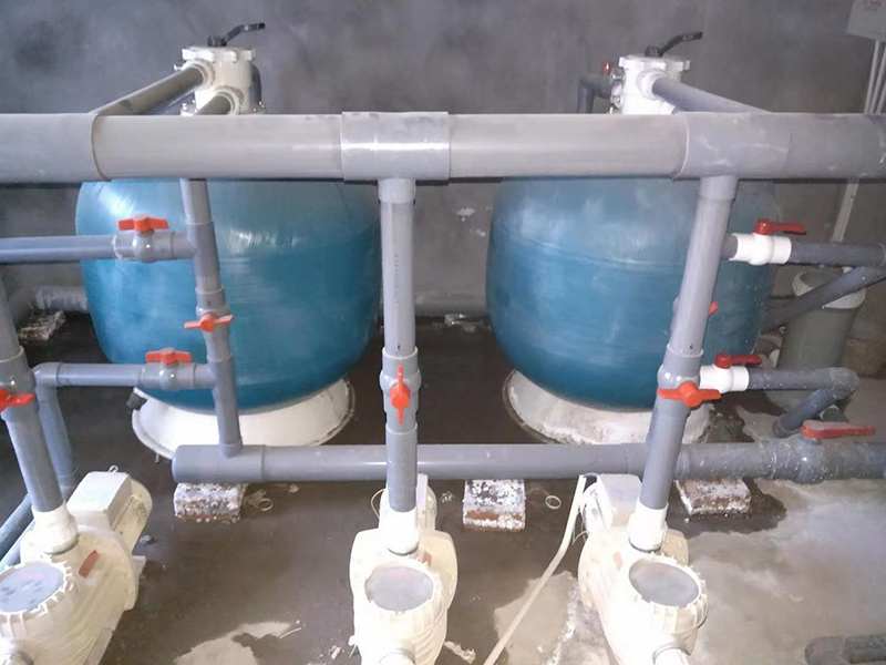 泳池水处置惩罚装备之过滤器是否要维持24小时运转？