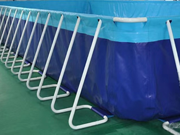 天津滨海新区泳池项目